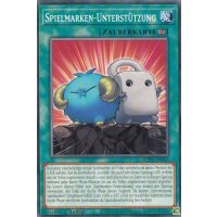 Spielmarken-Unterst&uuml;tzung ROTA-DE067