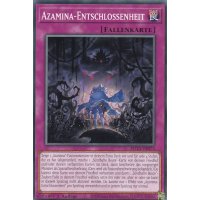 Azamina-Entschlossenheit ROTA-DE073