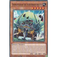 Versorgungssoldat der Unzerst&ouml;rbaren Insekten ROTA-DE081