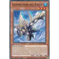 Schmetterling-Fisch ROTA-DE088