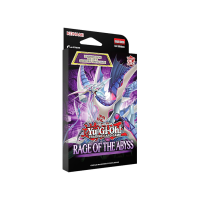 Rage of the Abyss 3 Booster Pack Tuckbox - deutsch