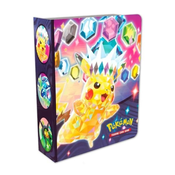 Pokemon Pikachu Sammelkoffer Herbst 2024 - Collector Chest (deutsch)