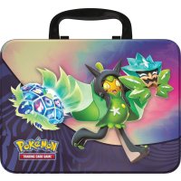 Pokemon Pikachu Sammelkoffer Herbst 2024 - Collector Chest (deutsch)