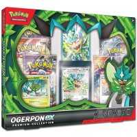 Pokemon Ogerpon ex Premium Kollektion (deutsch)