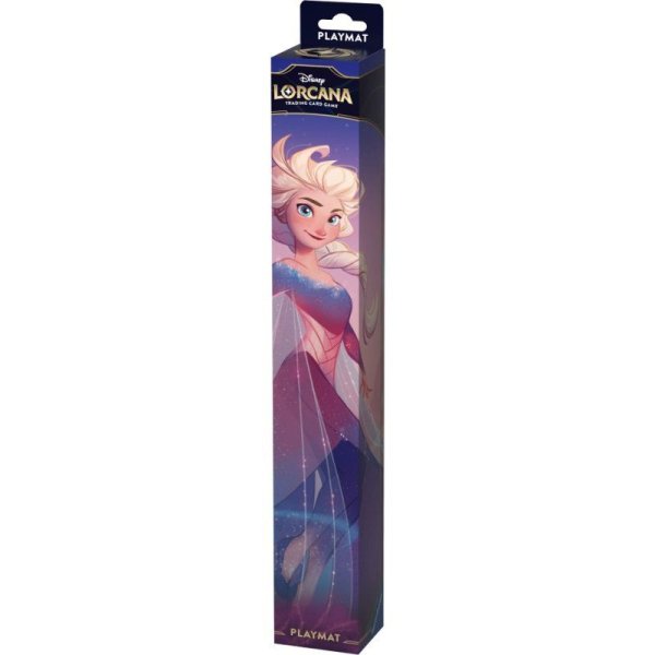 Disney Lorcana: Azurblaues Meer - Spielmatte Elsa