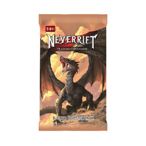 Neverrift TCG: Alpha Booster (deutsch)