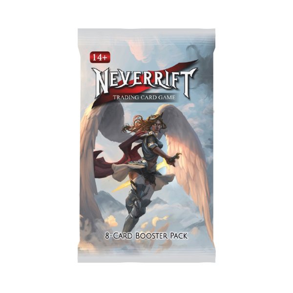 Neverrift TCG: Alpha Booster (englisch)
