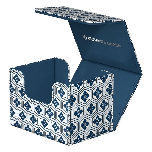 Ultimate Guard Sidewinder 100+ XenoSkin Katana: The Shoguns Journey - Part 2 - Kikko White / Blue