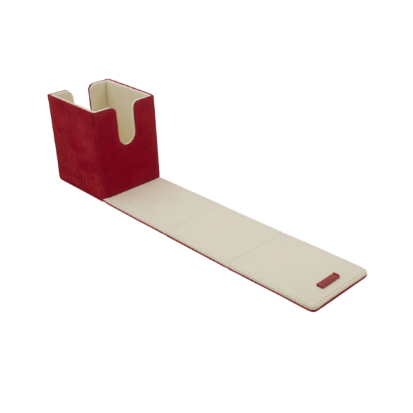 Ultra PRO Vivid Deluxe 100+ Alcove Flip Deck Box - Rot