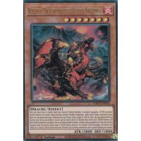 Blaster, Drachenherrscher der Infernos RA03-DE010 (Ultra Rare)