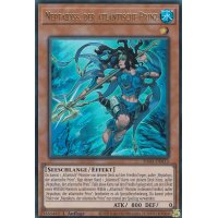Neptabyss, der atlantische Prinz RA03-DE013 (Ultra Rare)