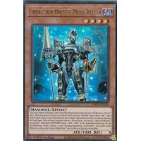 Girsu, der Orcust-Mekk-Ritter RA03-DE026 (Ultra Rare)