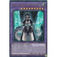 Haus-Drachenmädchen RA03-DE037 (Ultra Rare)