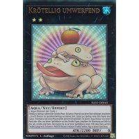 Krötellig umwerfend RA03-DE040 (Ultra Rare)