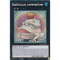 Krötellig umwerfend RA03-DE040 (Secret Rare)
