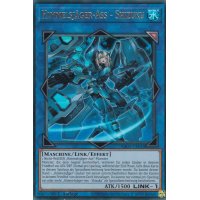 Himmelsjäger-Ass - Shizuku RA03-DE043 (Ultra Rare)