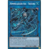 Himmelsjäger-Ass - Shizuku RA03-DE043 (Secret Rare)