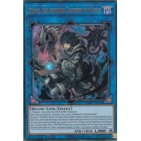 Dharc, der finstere Zauberer in düster RA03-DE048 (Ultra Rare)