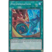 Polymerisation (alternate Art) RA03-DE051 (Ultra Rare)