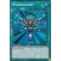 Wiedergeburt RA03-DE052 (Secret Rare)