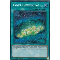 Cynet-Gewinnung RA03-DE067 (Secret Rare)