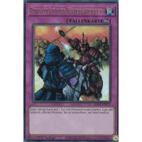 Rivalität der Kriegsherren RA03-DE075 (Ultra Rare)