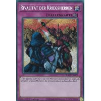 Rivalität der Kriegsherren RA03-DE075 (Secret Rare)