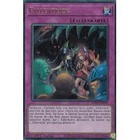 Fallentrick RA03-DE078 (Ultra Rare)