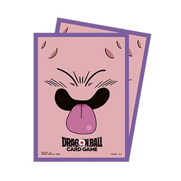 Dragon Ball Super Sleeves - Majin Buu (64 Kartenh&uuml;llen)