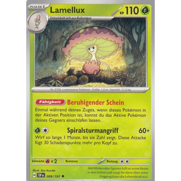 Lamellux 009/191