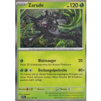 Zarude 011/191 Holo