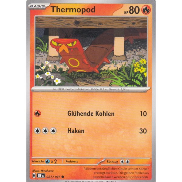 Thermopod 027/191