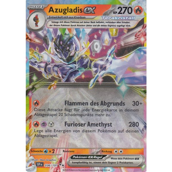 Azugladis-ex 036/191