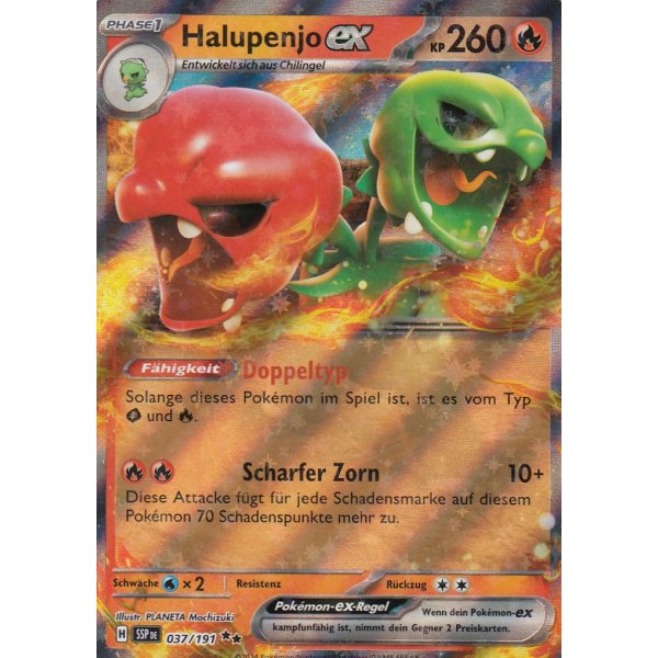 Halupenjo-ex 037/191