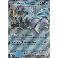 Schwarzes Kyurem-ex 048/191