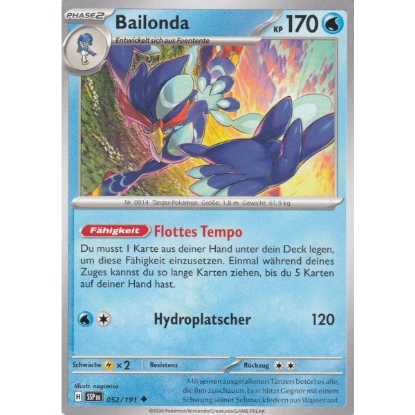 Bailonda 052/191