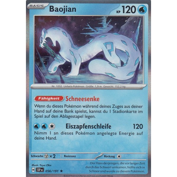 Baojian 056/191 Holo
