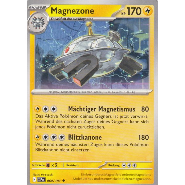 Magnezone 060/191