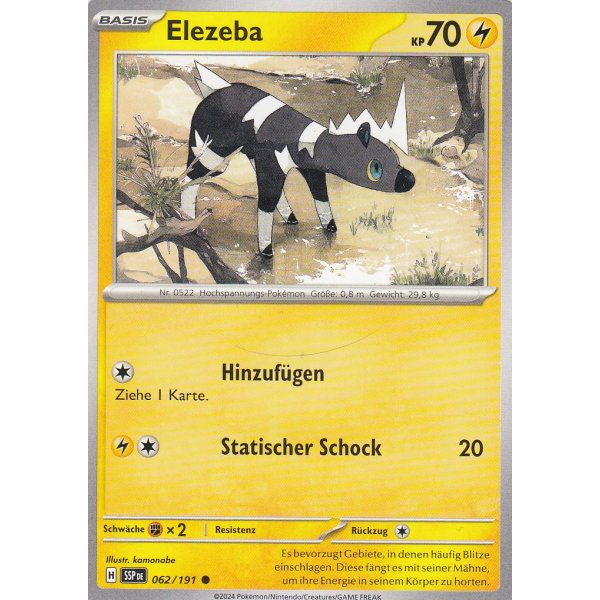 Elezeba 062/191