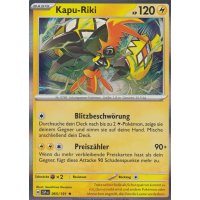 Kapu-Riki 065/191 Holo