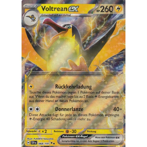 Voltrean-ex 068/191