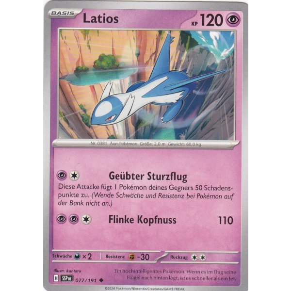 Latios 077/191