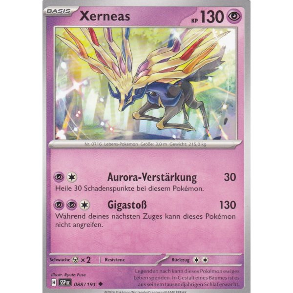 Xerneas 088/191