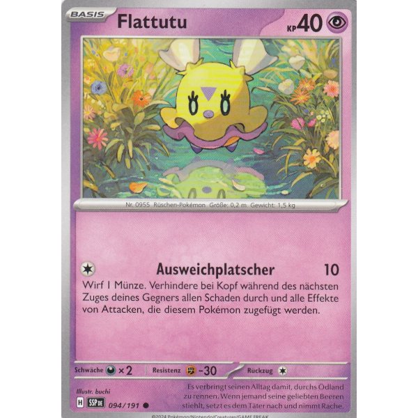 Flattutu 094/191