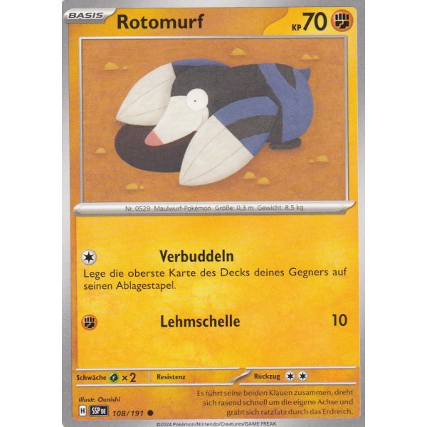 Rotomurf 108/191