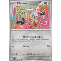 Clavion 128/191