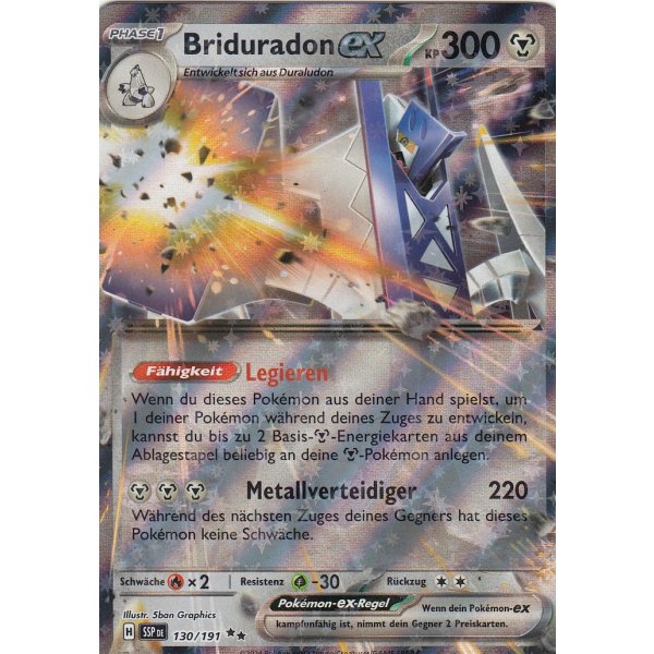 Briduradon-ex 130/191