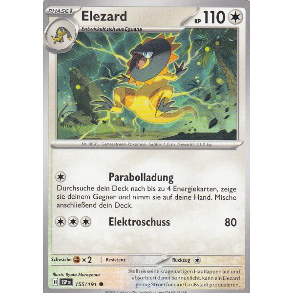 Elezard 155/191