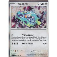 Terapagos 161/191 Holo