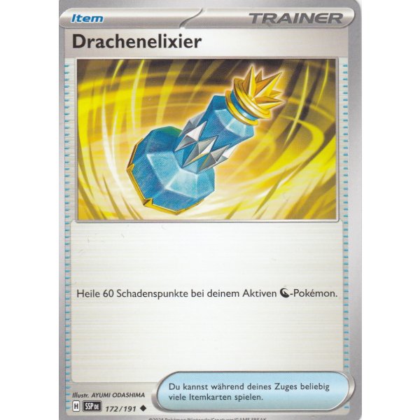 Drachen-Elexier 172/191